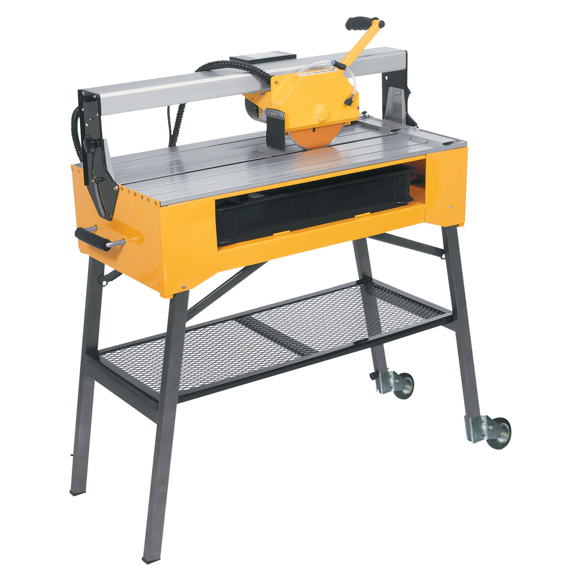 Q.E.P. Bridge Tile Saw — 24In., Model# 83200